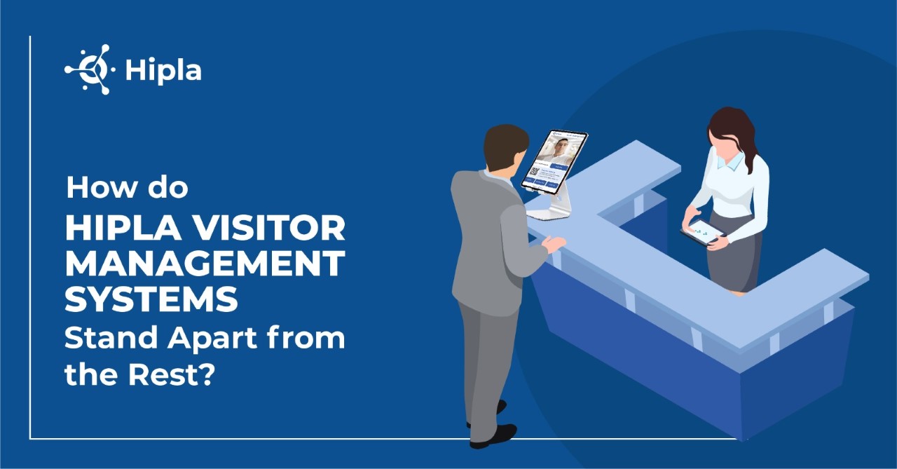 Hipla Visitor Management Systems