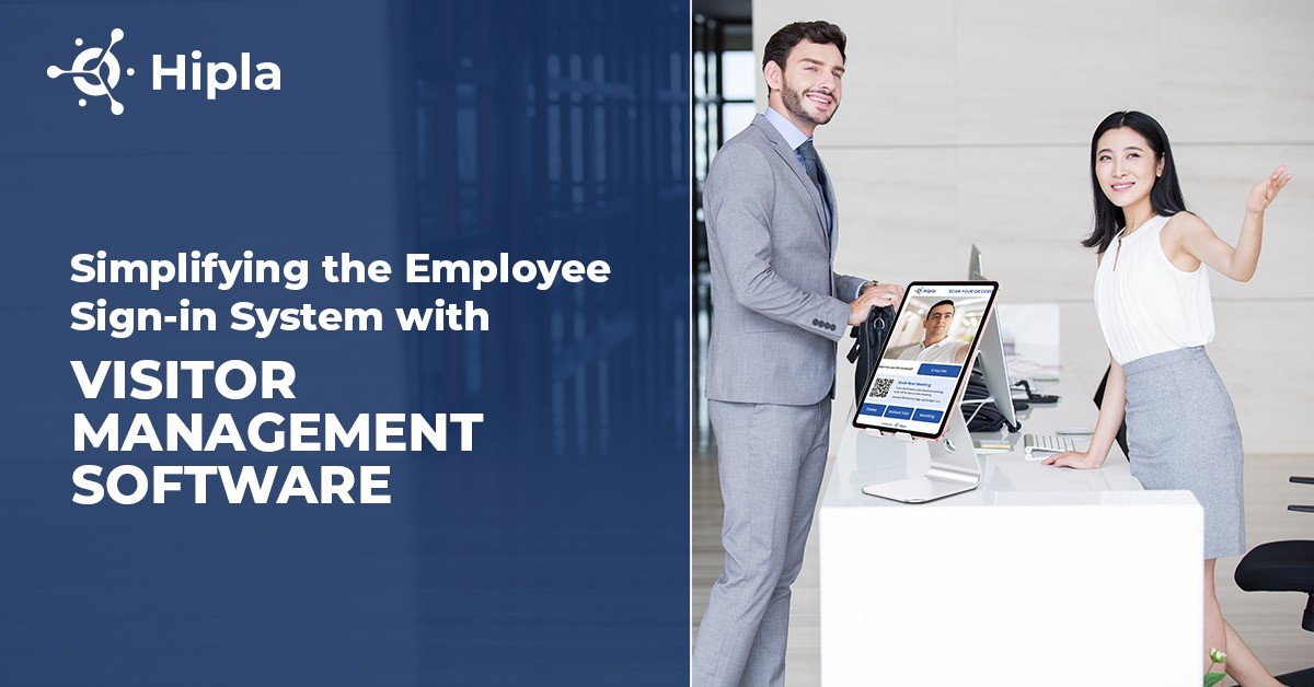 Employee Sign-in System