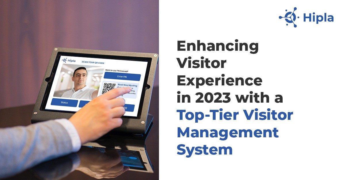 Top Visitor Management System