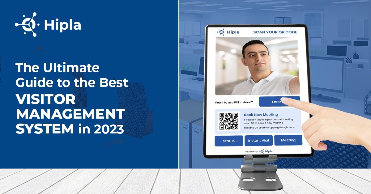 Visitor Management System