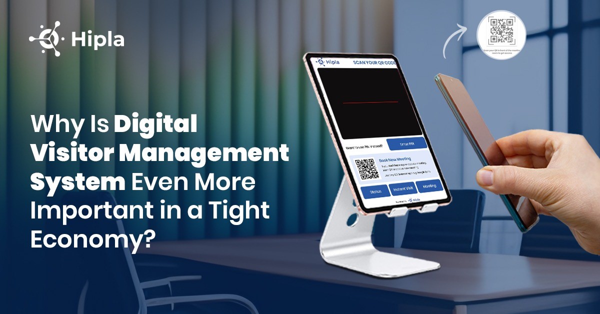 Digital Visitor Management System