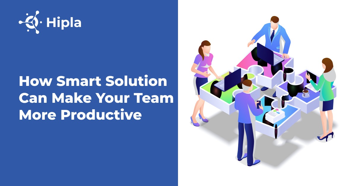 Smart workplace solution