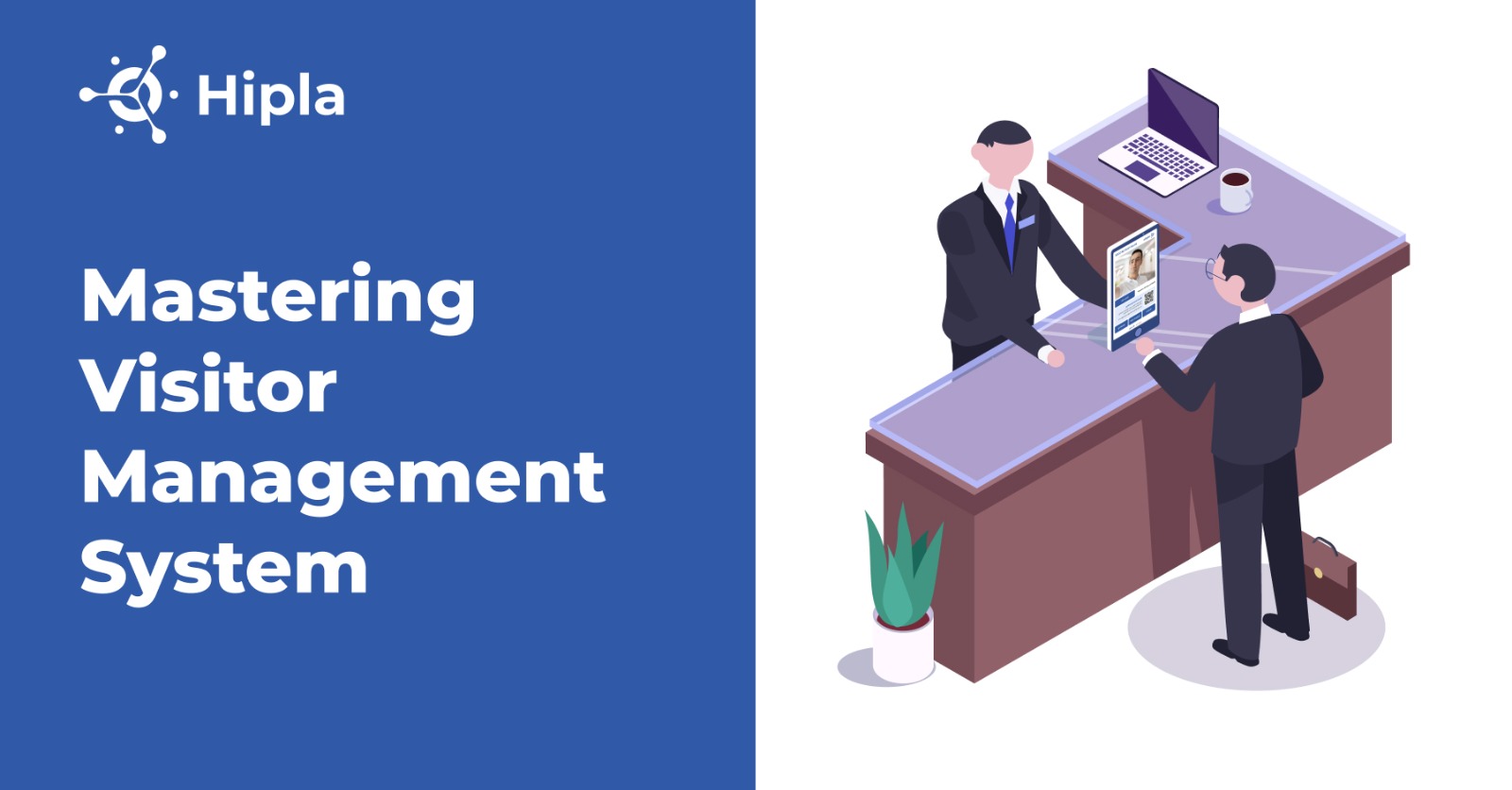 visitor management solution