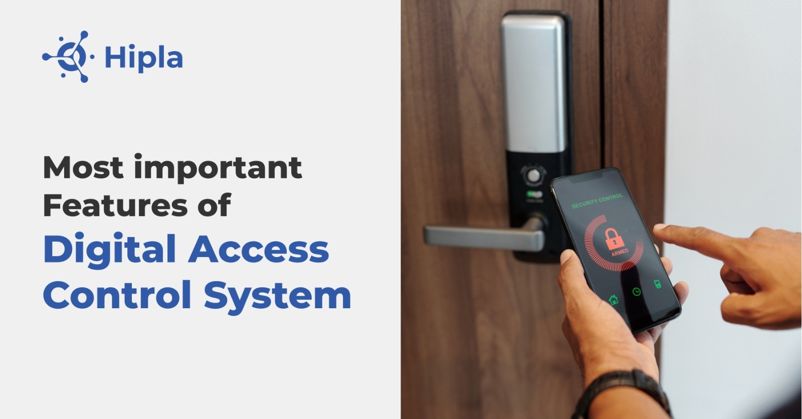 Digital Access Control System
