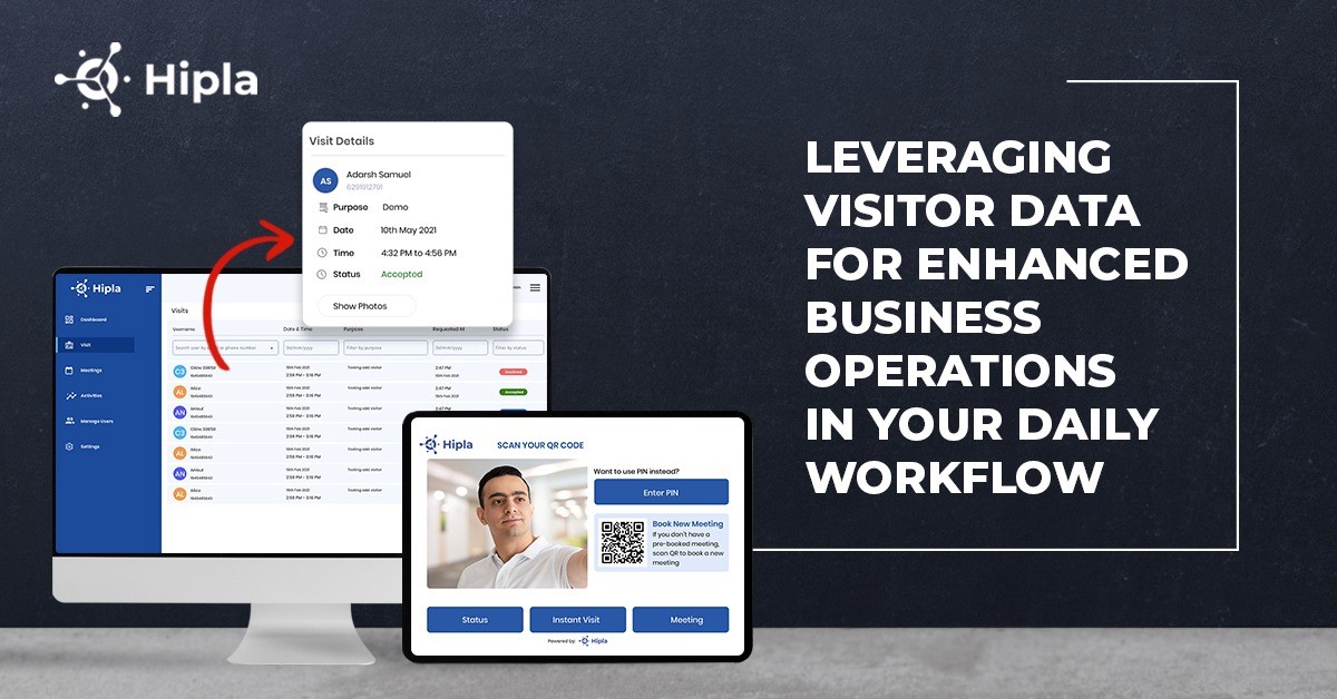 Leveraging Visitor Data